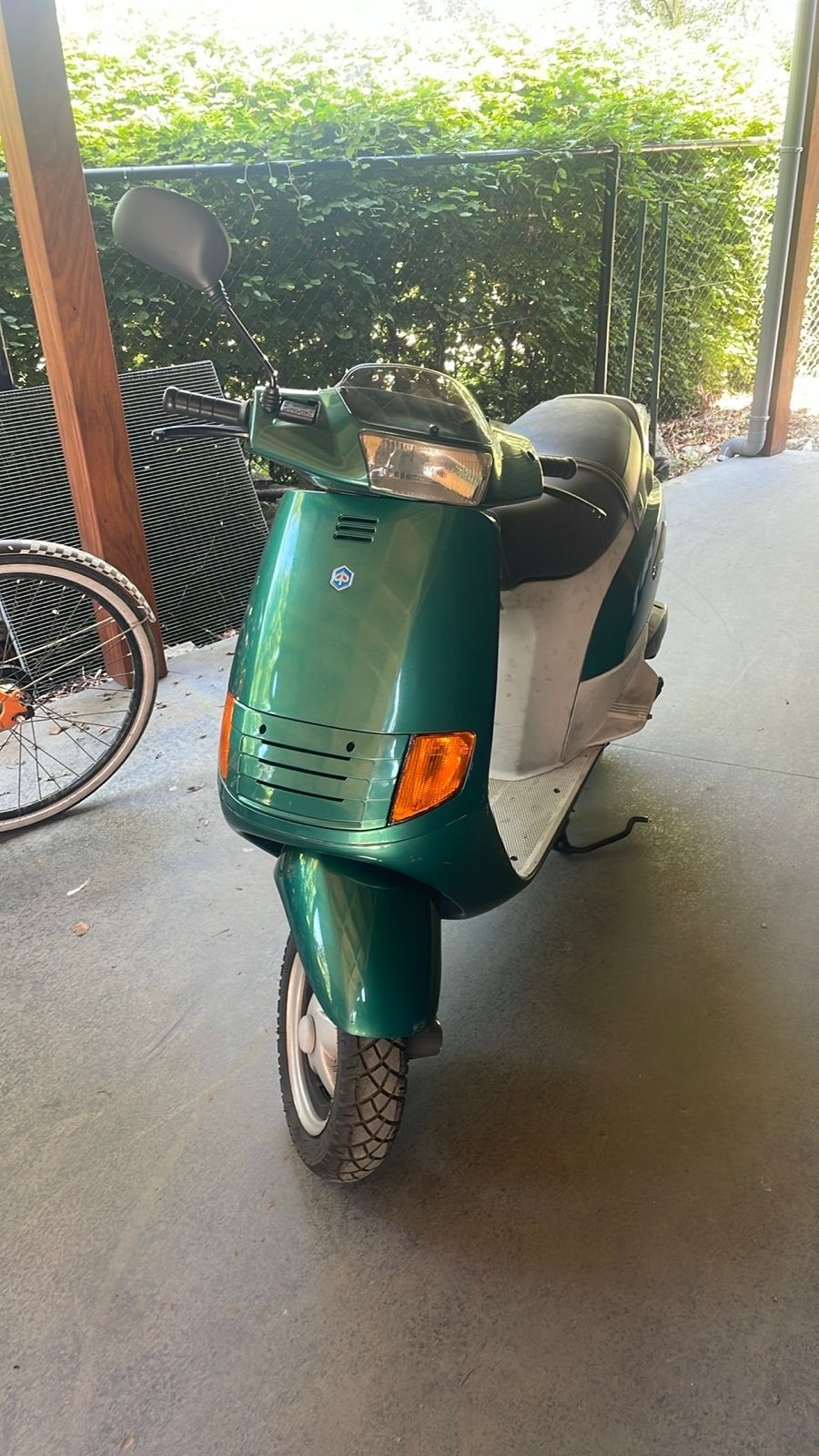 Skipper 172cc Malossi - Volledig afgesteld, Ophalen, Zo goed als nieuw, 172 cc