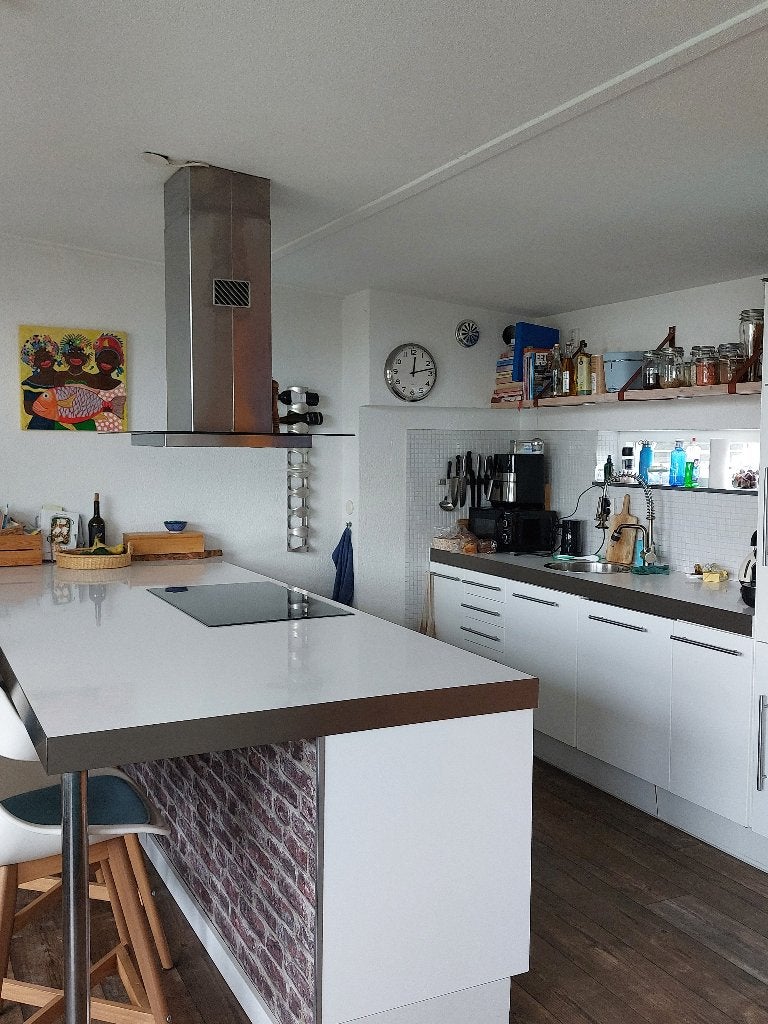 Foto 4 van Complete IKEA keuken-zelf te demonteren-inclusief apparatuur