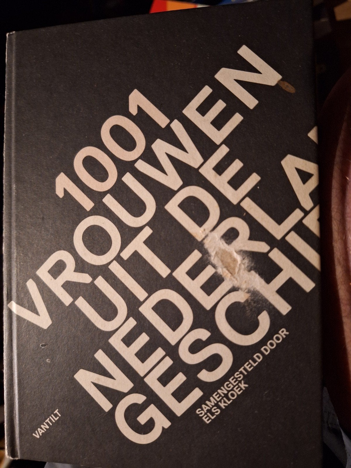 1001 Vrouwen uit de Nederlandse Geschiedenis Kloek, Ophalen of Verzenden, Gelezen