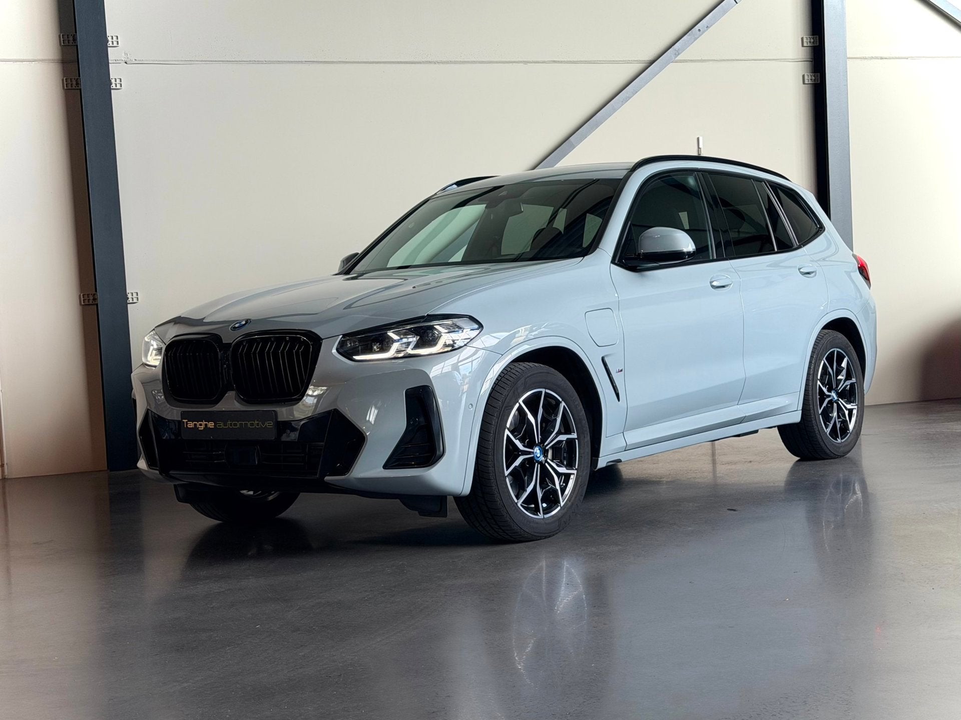 BMW X3 XDrive30e M-Seats,Trekhaak,ACC,Laser,HUD,Harman Kardo, Automaat, Gebruikt, Zwart, Adaptive Cruise Control