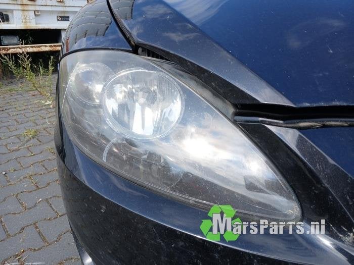 Koplamp rechts van een Seat Leon, Auto-onderdelen, Gebruikt, -, -, Ophalen of Verzenden