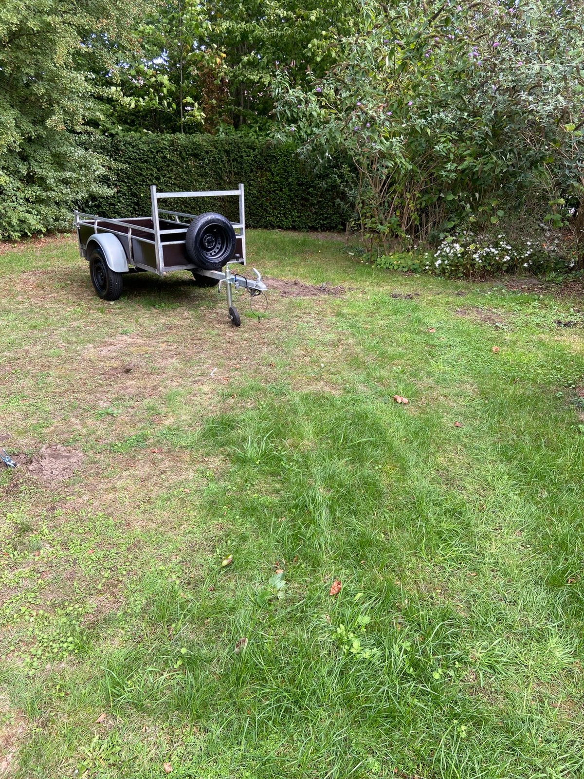Super mooie aanhangwagen, Auto diversen, Ophalen, Zo goed als nieuw