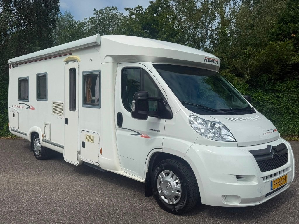Caravans And Camping Fleurette