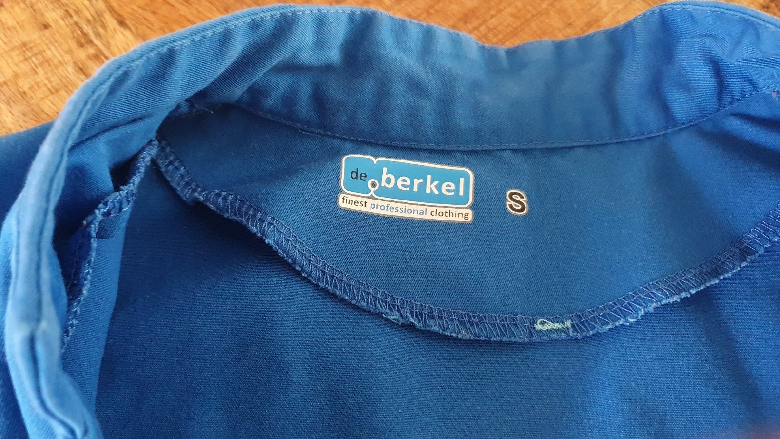2  zorgjasjes merk : Berkel, Ophalen of Verzenden, Gebruikt, Overige typen, Overige merken
