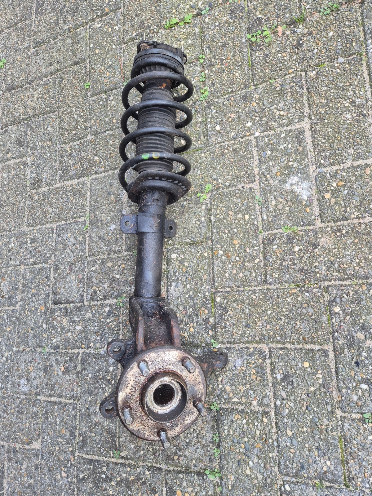 complete veerpoot mondeo mk3, Auto-onderdelen, Ophalen, Ford