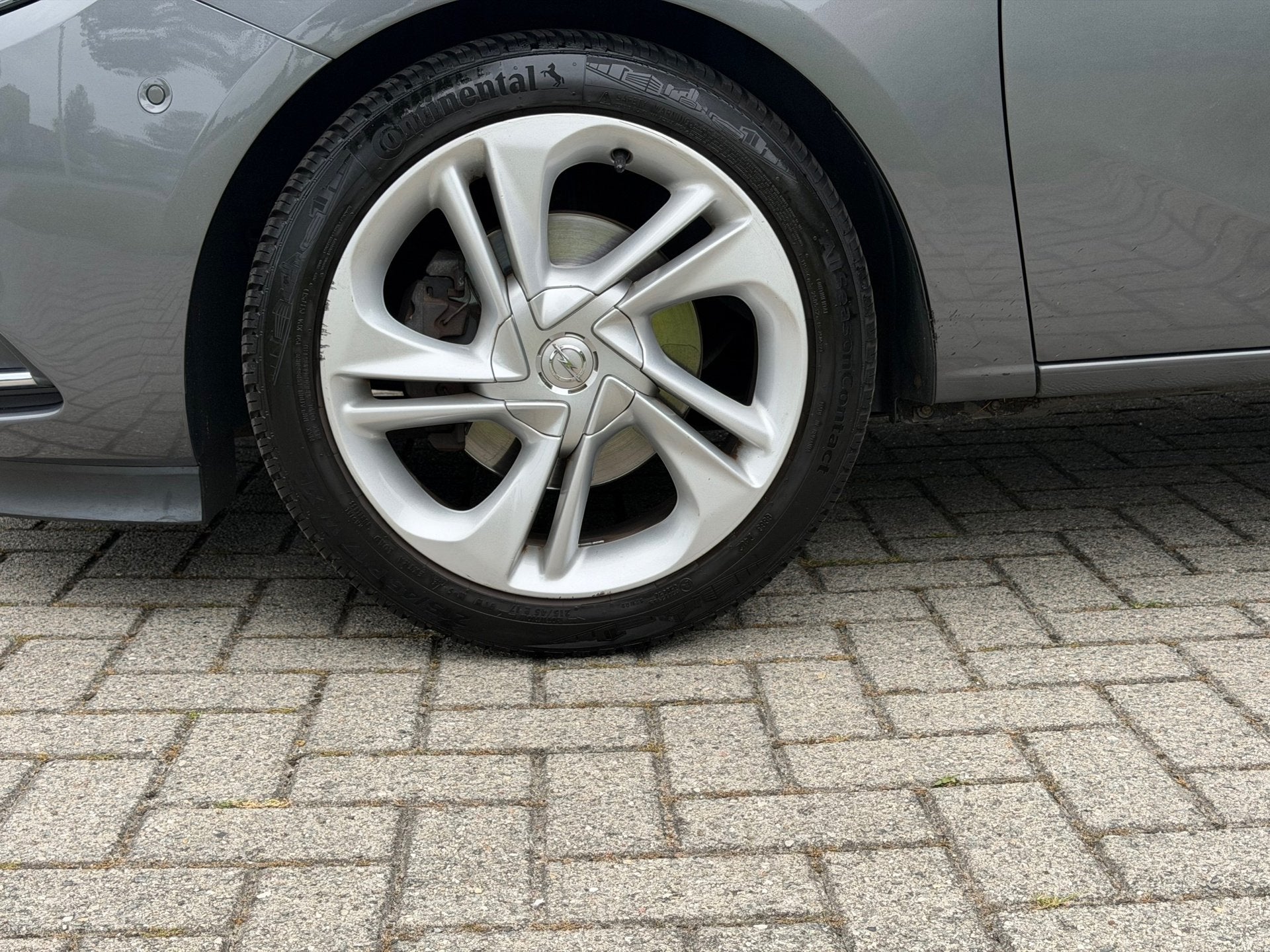 Opel Corsa Opel Corsa 1.0 Turbo | Cosmo | Airco | Zuinig | 5, Voorwielaandrijving, Gebruikt, Euro 6, 49 €/maand