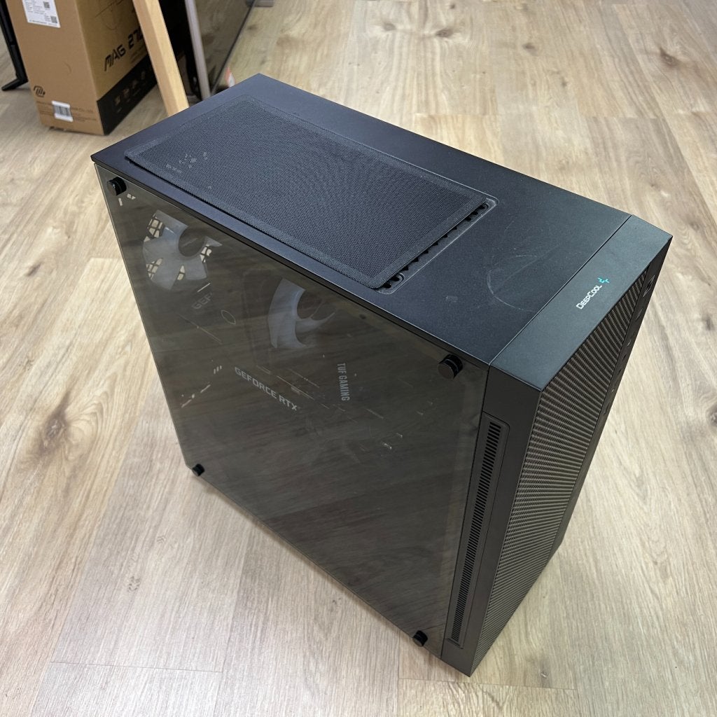 Custom Game PC | i7 13e Gen | 32GB | RTX 3080 10GB, Computers en Software, Flex Ltd., Zo goed als nieuw, https://flex.com/contact-us