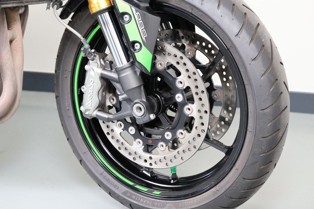 Kawasaki Z900 SE, Motoren, Motoren | Kawasaki, Bedrijf, Meer dan 35 kW, Naked bike
