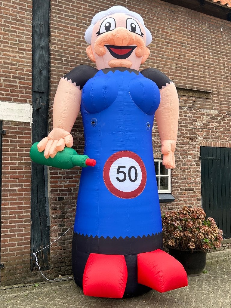 Sarah te huur, Ophalen, Zo goed als nieuw, Abraham of Sarah