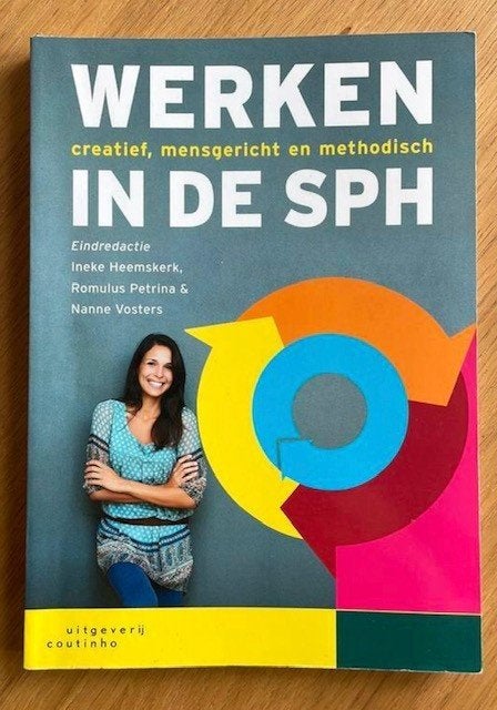 Werken in de SPH, Ophalen of Verzenden, Alpha, Zo goed als nieuw, HBO