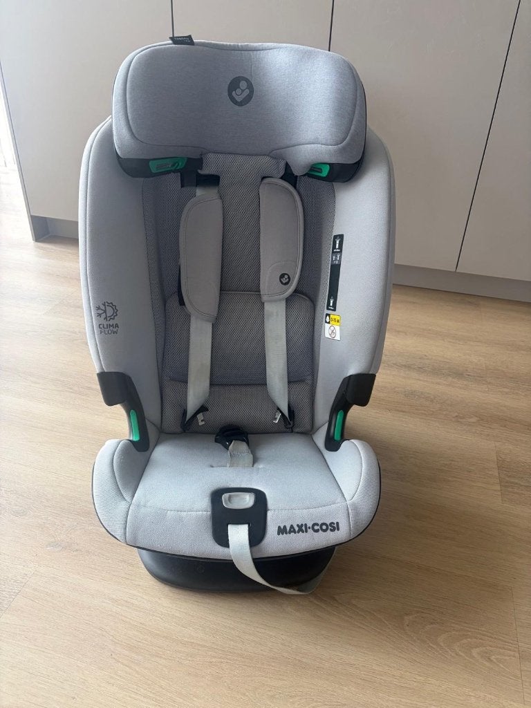Maxi Cosi Titan Pro I-size, Kinderen en Baby's, Autostoeltjes, Ophalen, Verstelbare rugleuning, Zo goed als nieuw, 9 t/m 36 kg