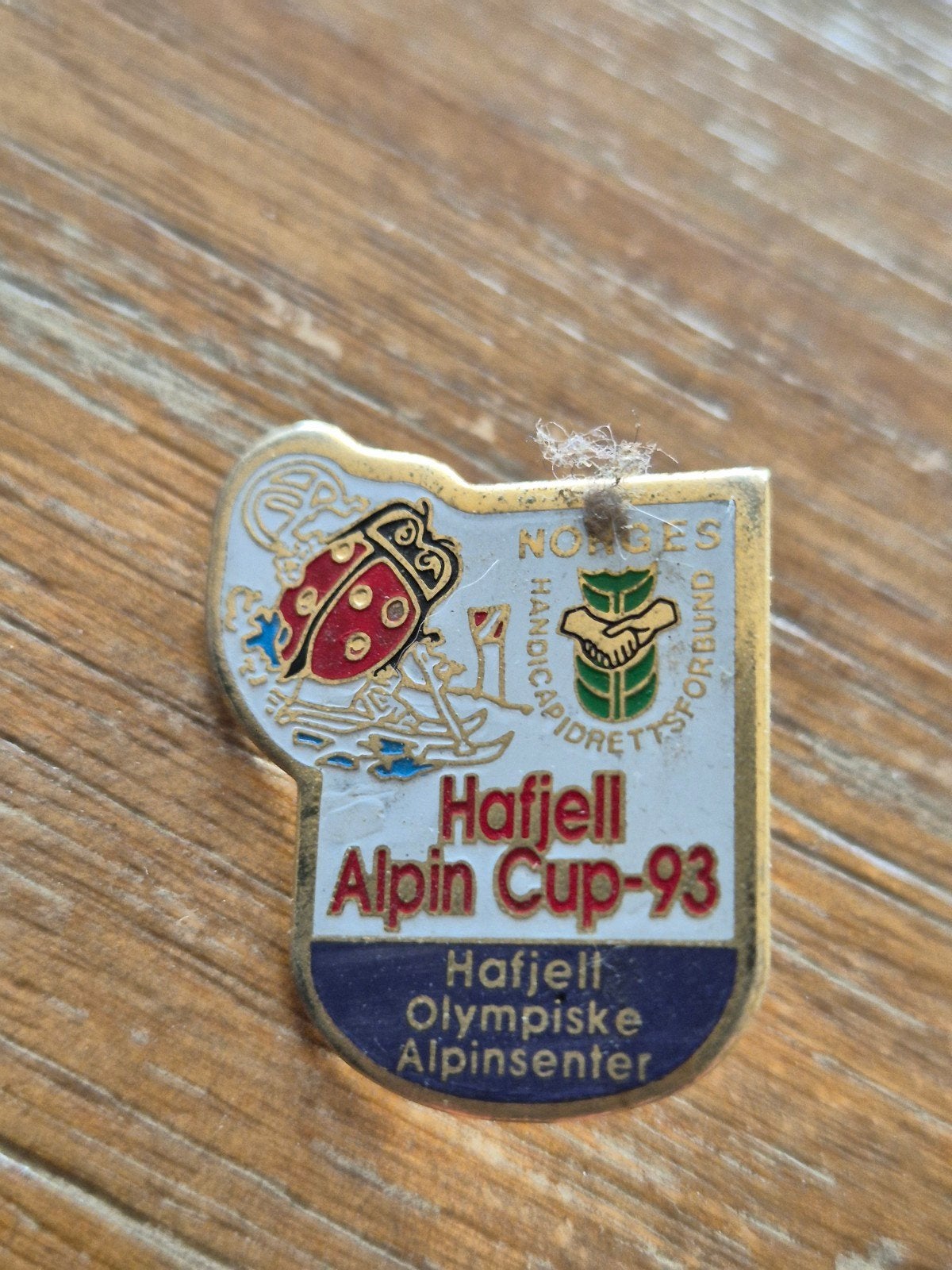 pin skiën, Ophalen, Nieuw