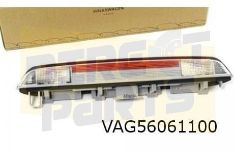 Volkswagen Amarok 3e remlicht (LED) Origineel! 2H6 945 097N, -, -, Nieuw, -
