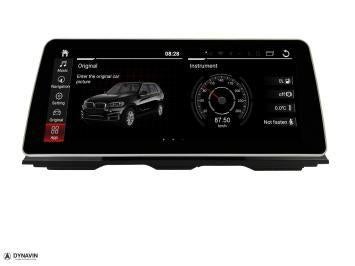 Apple carplay Radio Navigatie bmw F10-F11 android 15 Dynavin, Oberonweg 262 3208pg, Nieuw, Ophalen of Verzenden, Dynavin