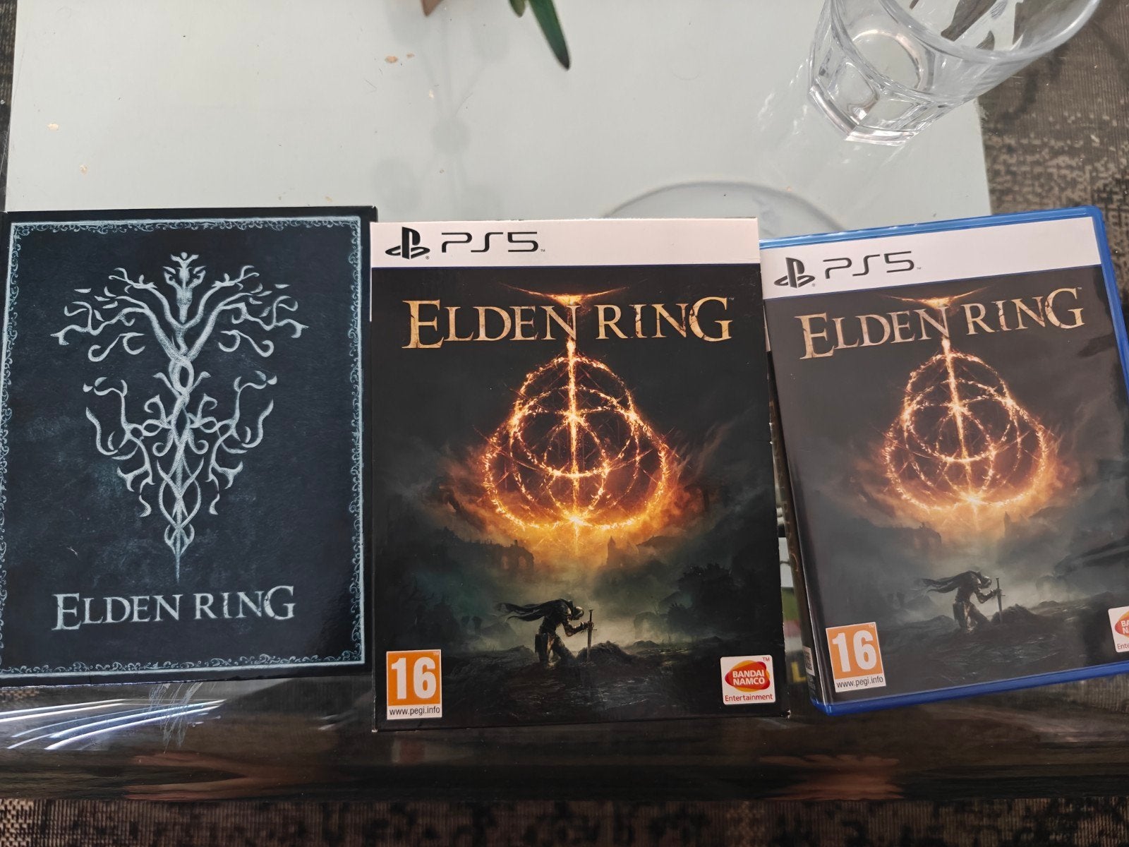 Elden Ring Launch Edition (PS5), Ophalen, Gebruikt, Avontuur en Actie