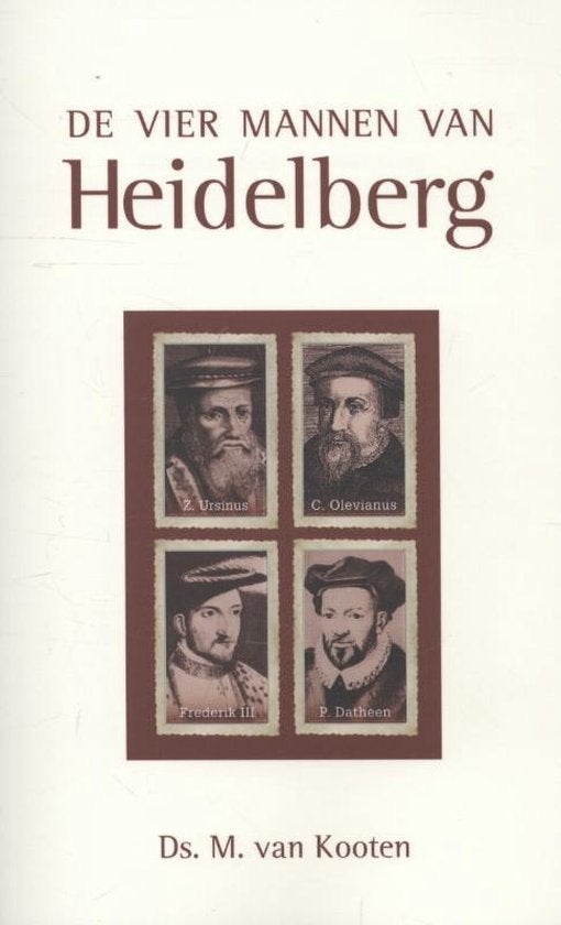 Twee boeken van Ds. M. van Kooten, Ophalen of Verzenden, Gelezen, Ds. M. van Kooten, Christendom | Protestants
