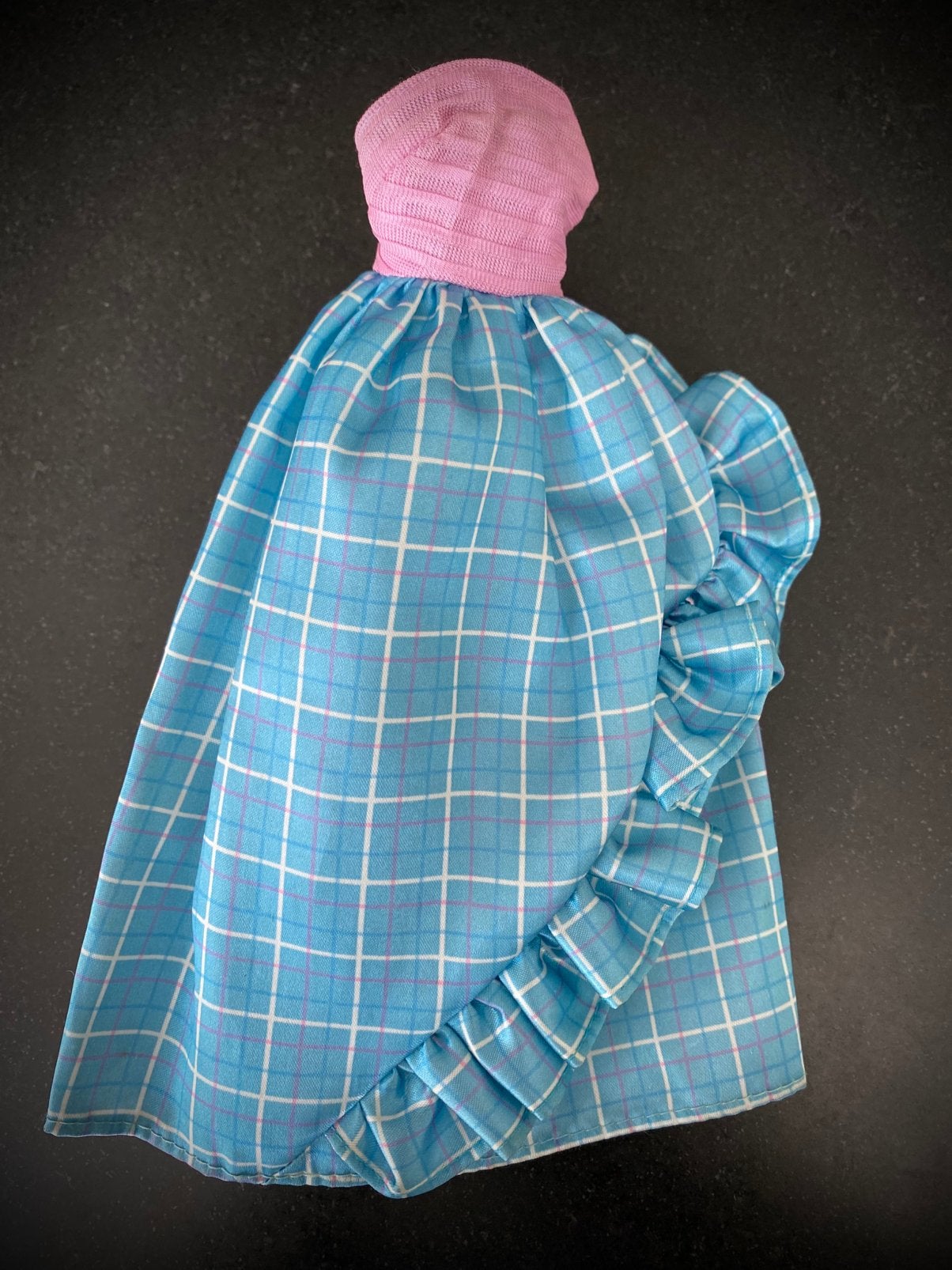 Vintage Barbie Designer Collection 83 Picture Plaid Mattel, Verzenden