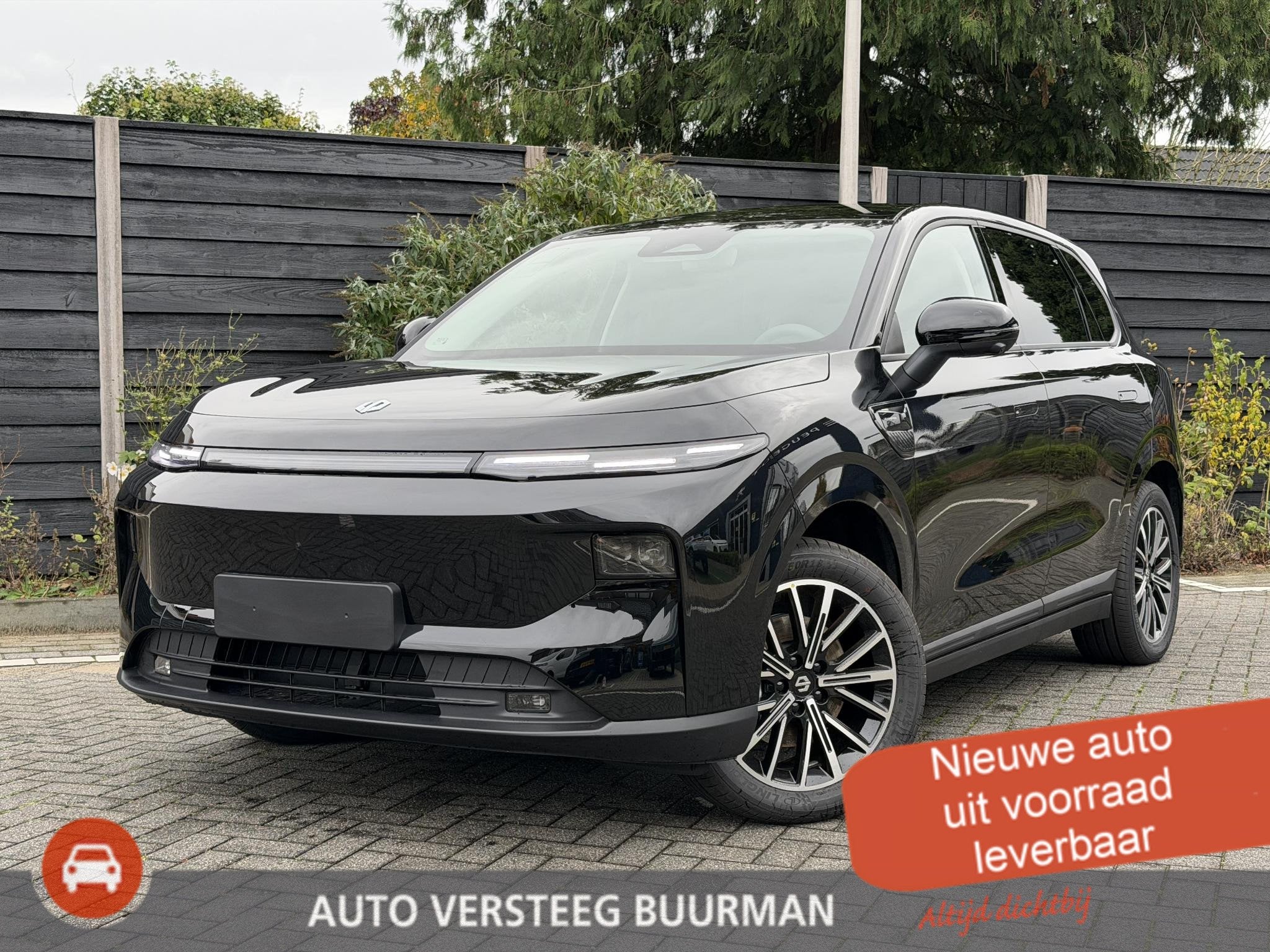 Leapmotor B10 Design Hybrid EV 18.8 kWh 218PK Automaat Navig