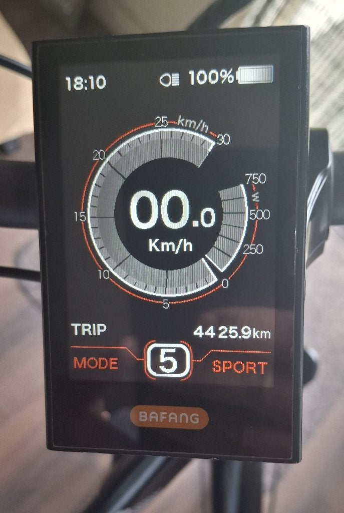 BRINCKERS Ebike - Midden motor - Nieuwe 600 WH accu ZGAN✅, Ophalen, Brinckers, Brinckers, Brinckers