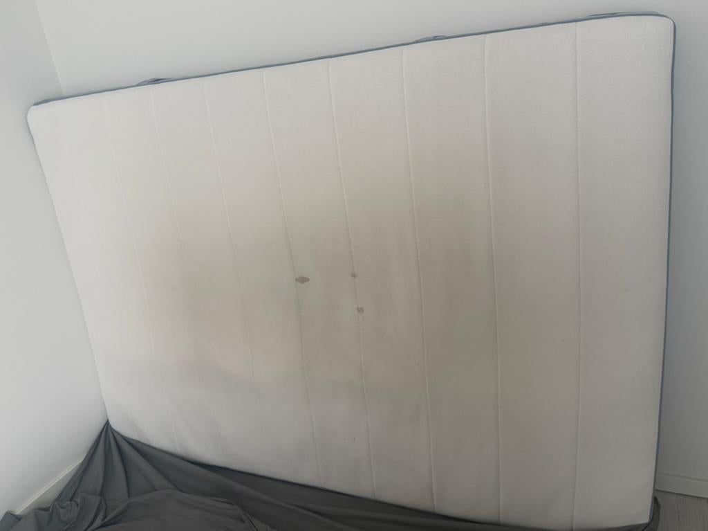 Ikea matras 140x200, Huis en Inrichting, Slaapkamer | Matrassen en Bedbodems, Ophalen, Gebruikt, Tweepersoons, 140 cm