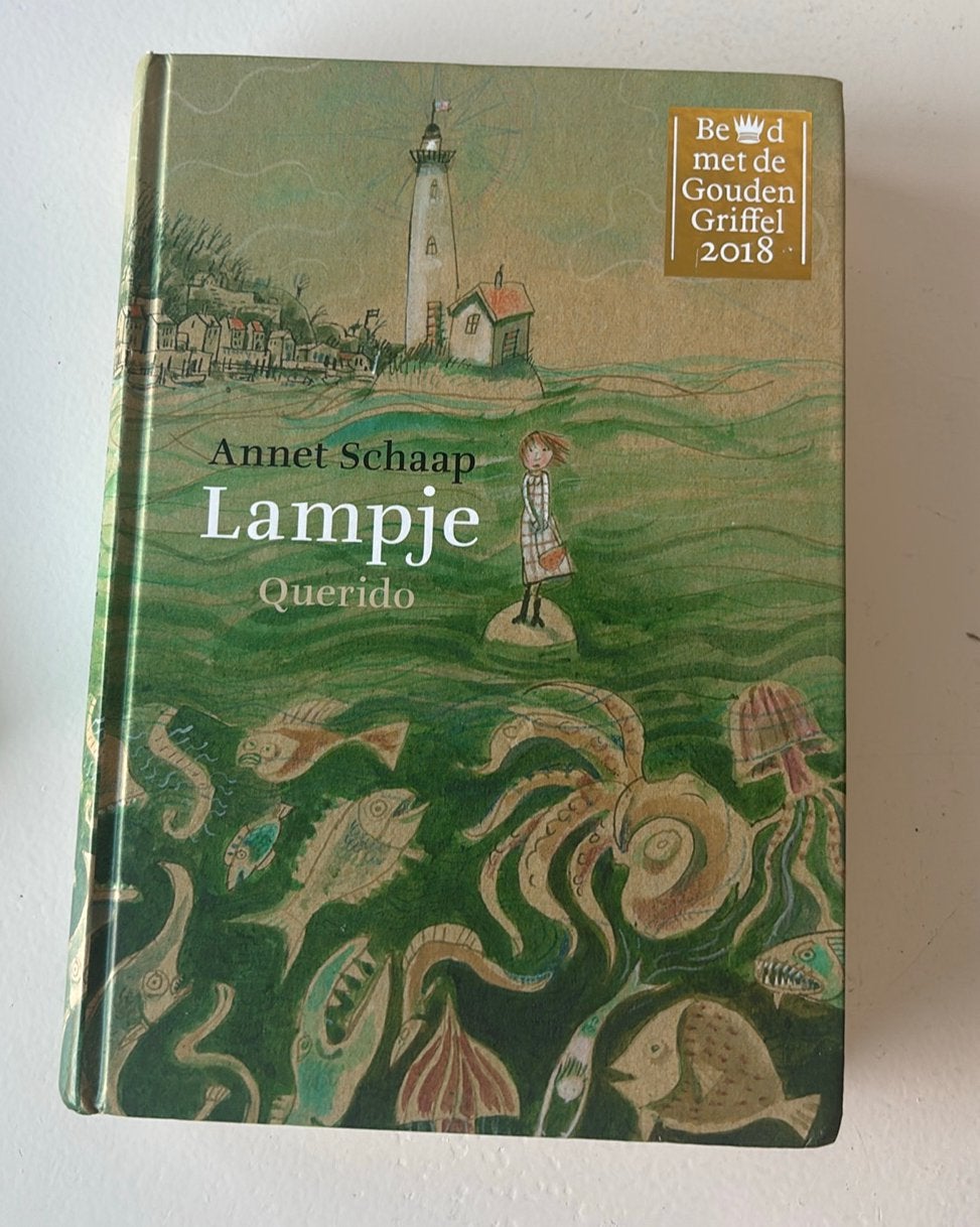 Annet Schaap - Lampje, Ophalen of Verzenden, Zo goed als nieuw, Annet Schaap