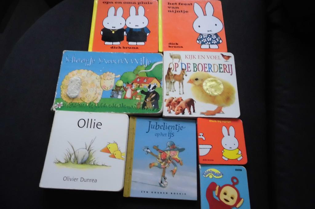 boekjes voor kleuters, Ophalen of Verzenden, Fictie algemeen