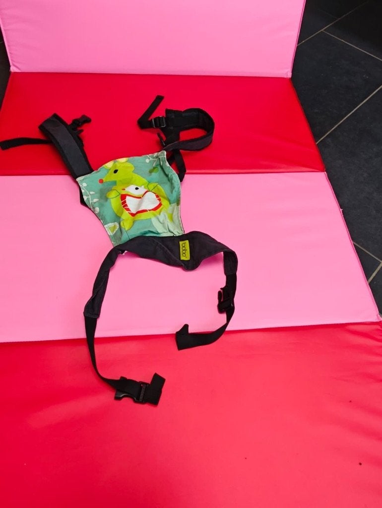 Boba Mini poppendraagzak / draagzak voor pop, Kinderen en Baby's, Ophalen of Verzenden, Gebruikt, Babypop