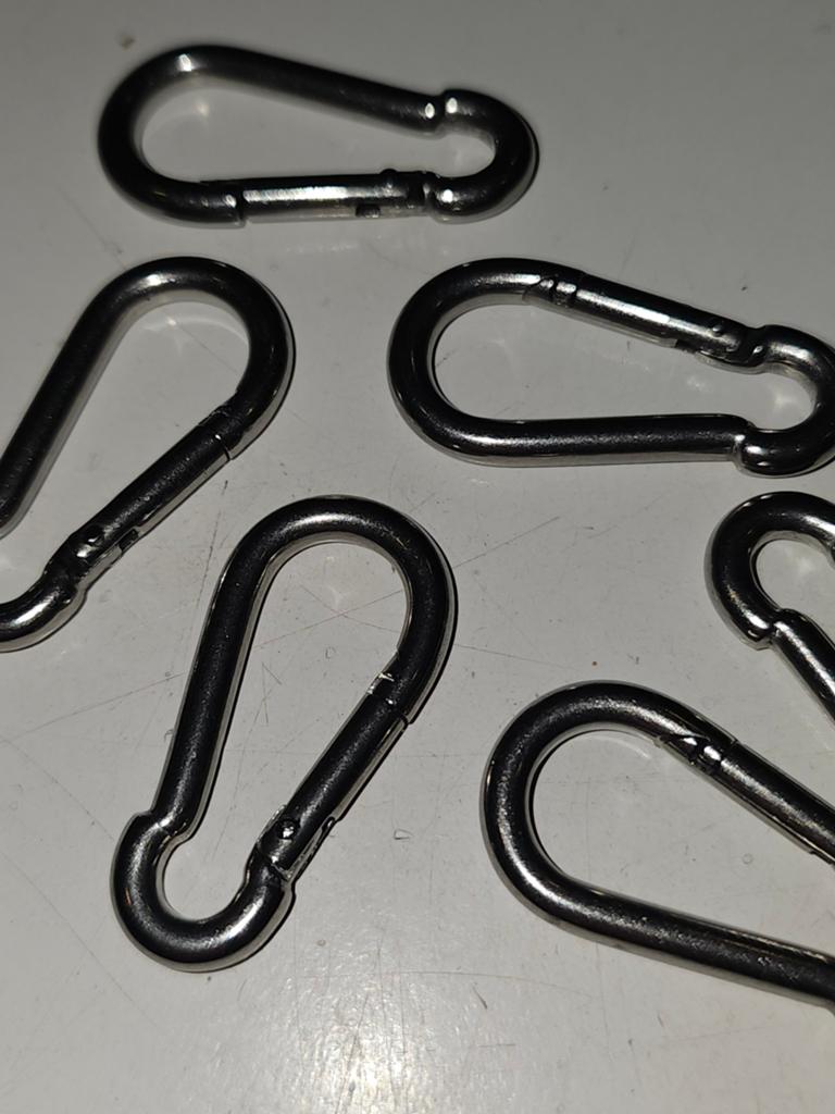 Carabiners guy lines SS304, Ophalen of Verzenden, Antenne