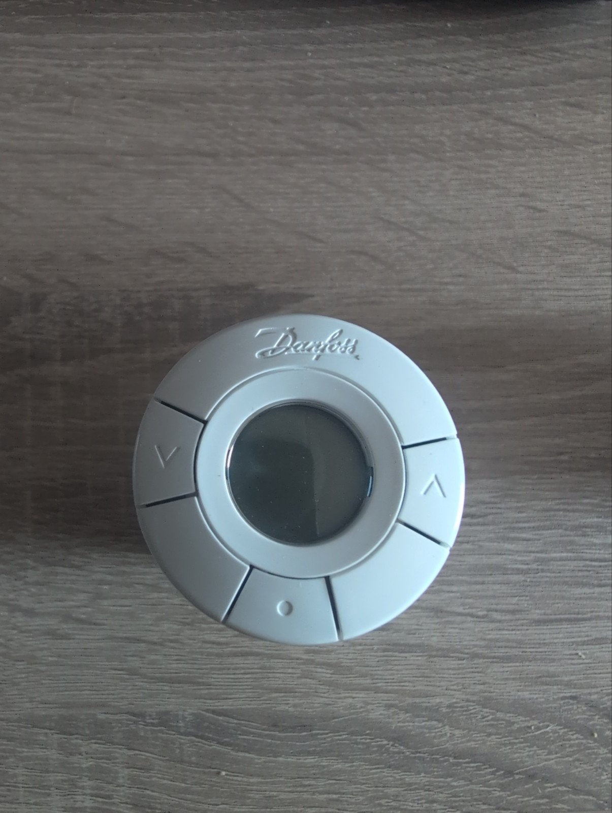 Danfoss Slimme Thermostaatknop - Zo goed als nieuw, Ophalen of Verzenden, Slimme thermostaat, Zo goed als nieuw