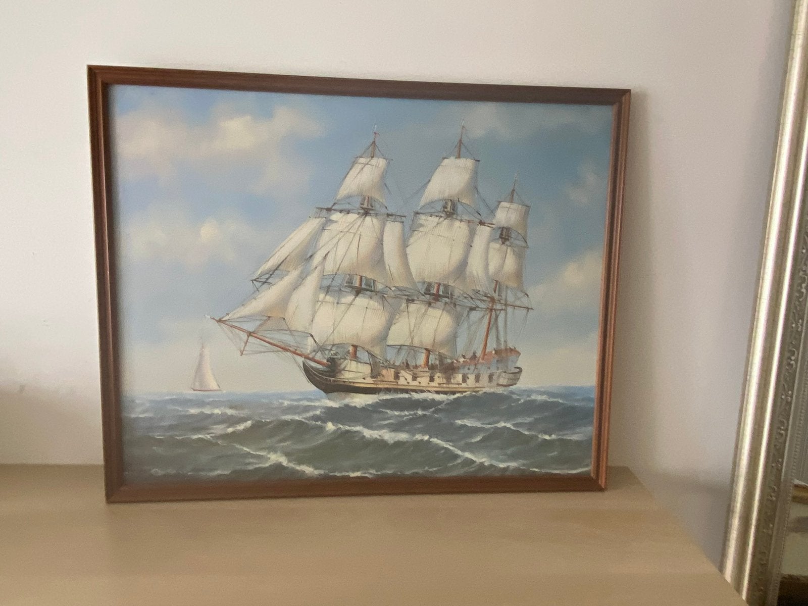 Mooie lijst, Huis en Inrichting, Woonaccessoires | Lijsten, Ophalen