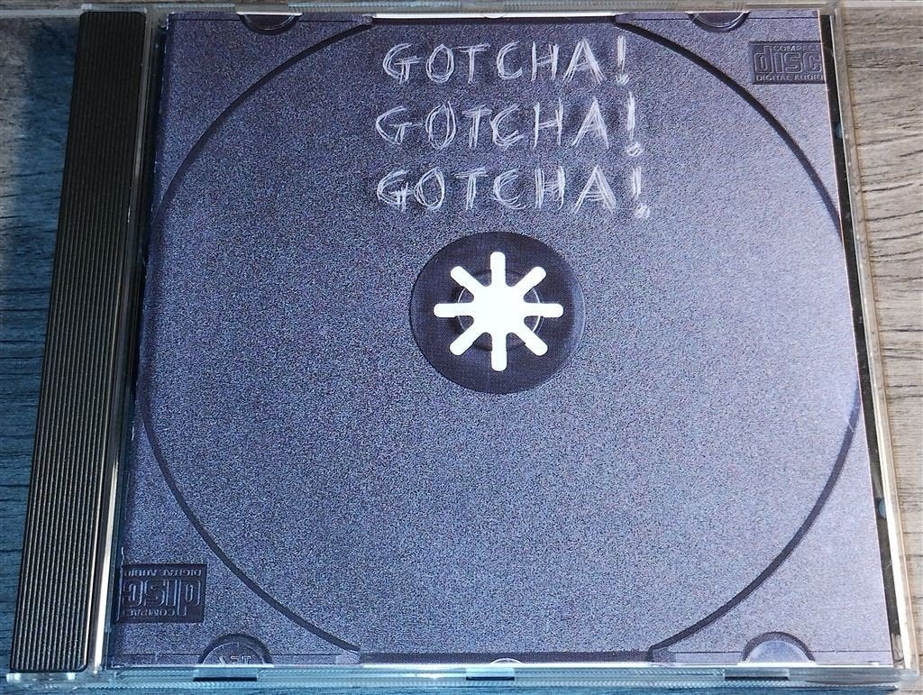 Gotcha - Gotcha Gotcha Gotcha, Ophalen of Verzenden, Zo goed als nieuw