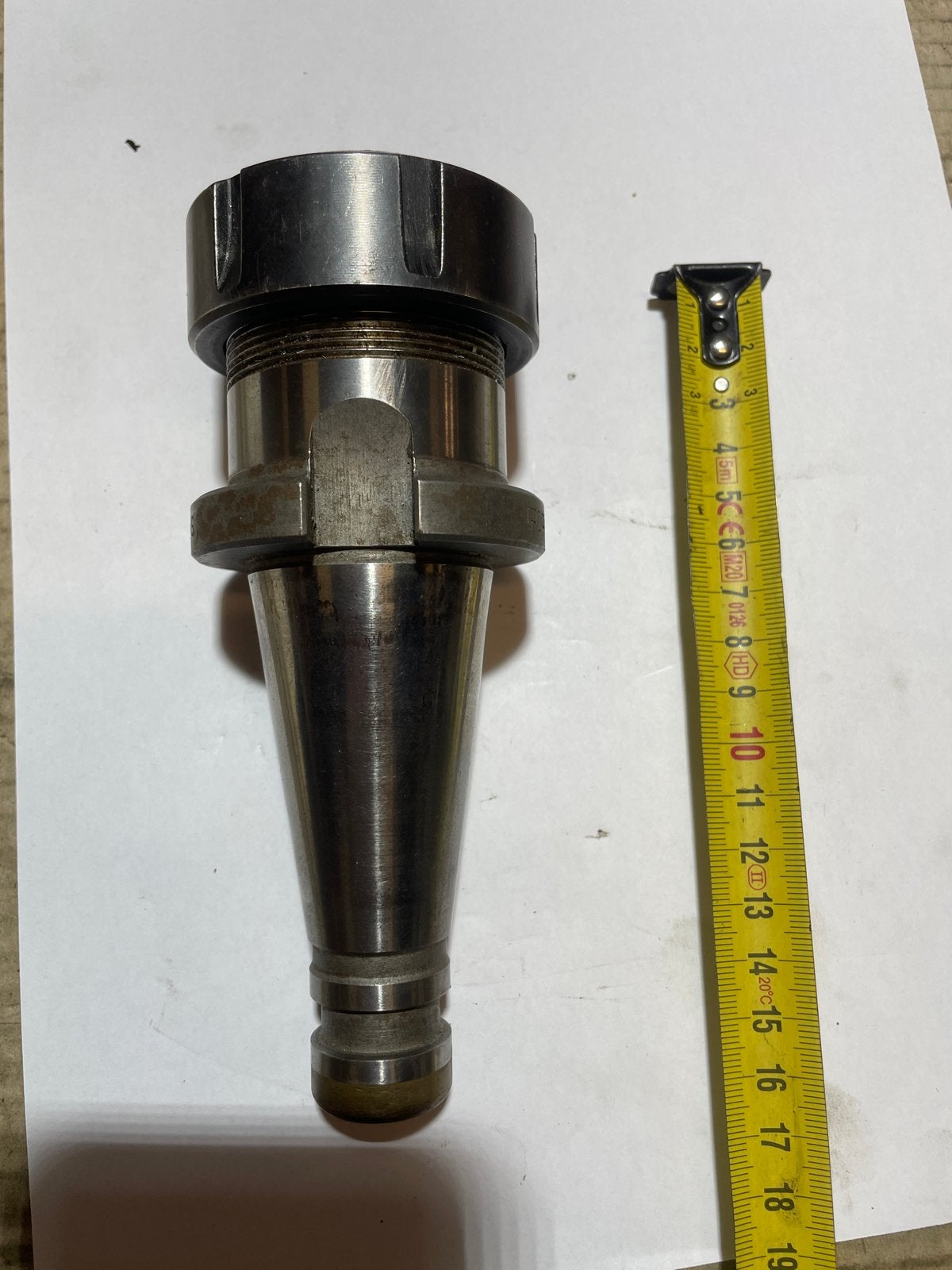 Diebold SK40-ER40 Spantanghouder, Ophalen, Gebruikt