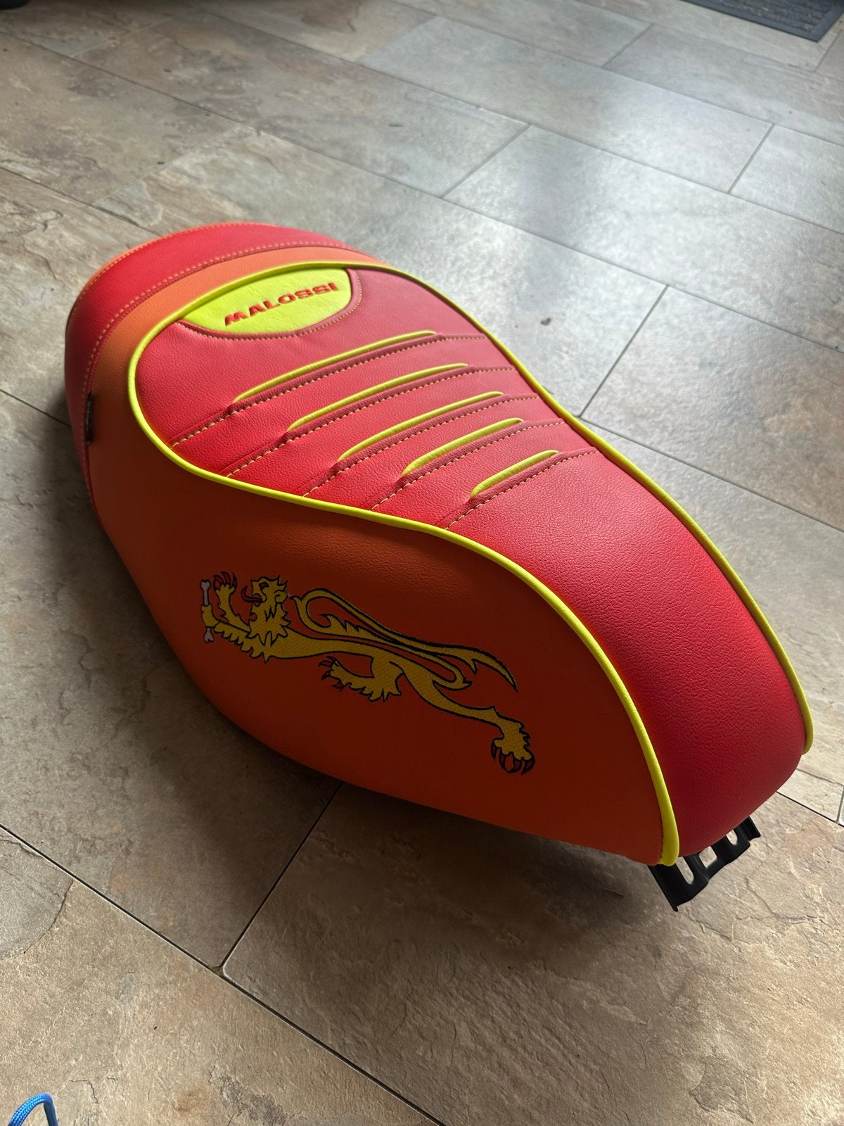 Malossi Zadel Piaggio Zip 2000/SP, Ophalen of Verzenden, Nieuw, Zadel, Piaggio
