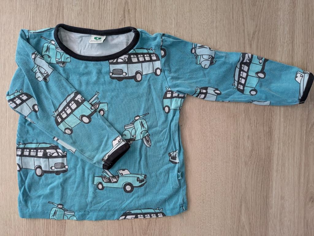Trui van Smafolk maat 86/92, Ophalen of Verzenden, Gebruikt, Jongen, Trui of Vest