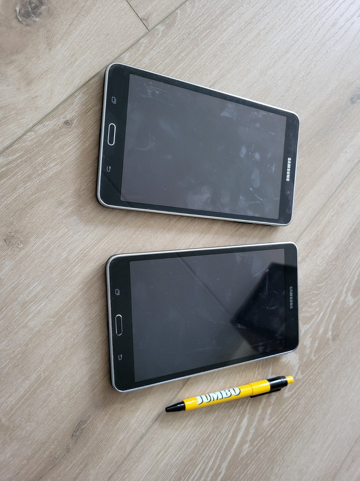 2x Samsung Galaxy Tab 3 Lite (SM-T230) 8GB - Gebruikt, Computers en Software, Android Tablets, Galaxy Tab 3 Lite (SM-T230), Gebruikt