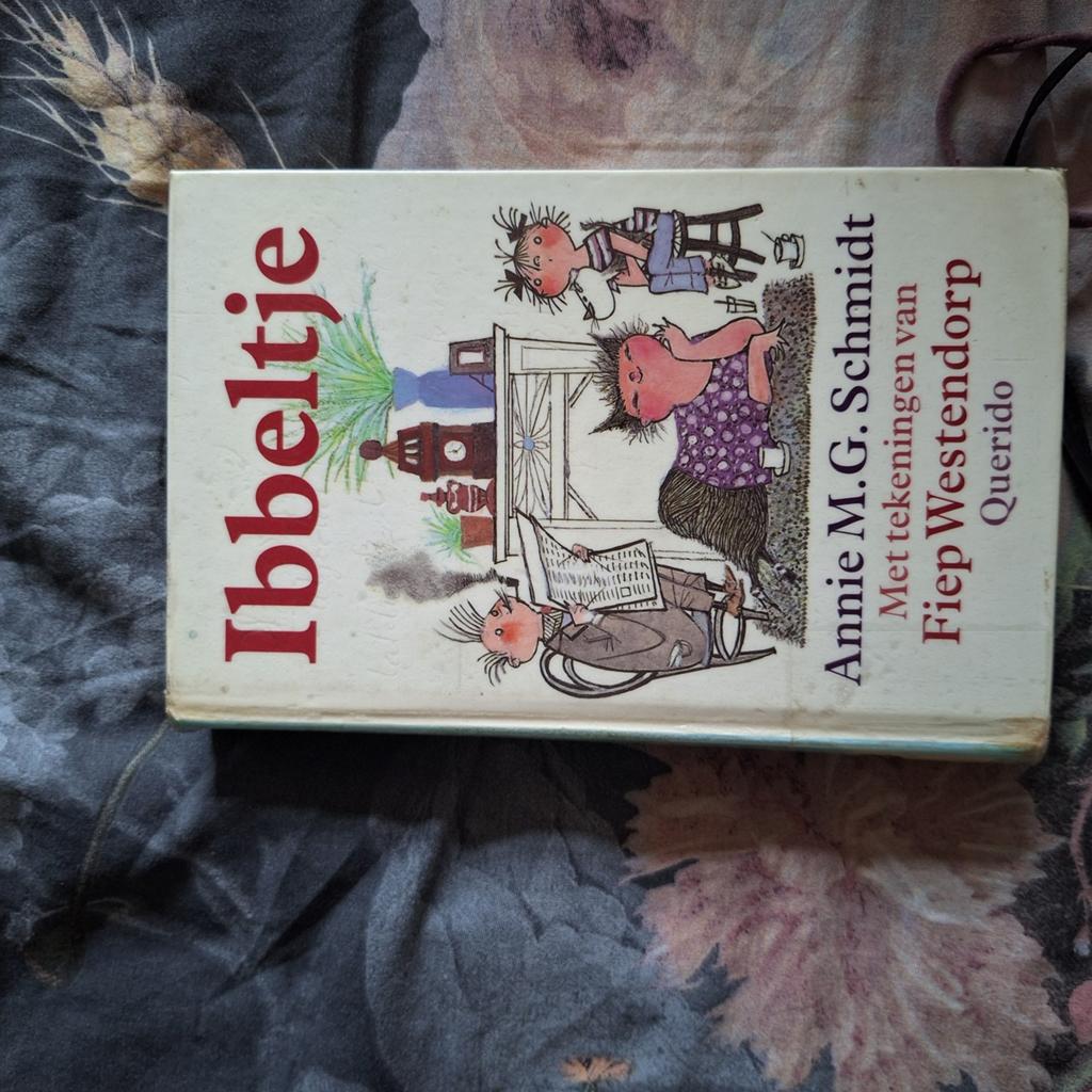 Ibbeltje - Annie M.G. Schmidt (Querido), Ophalen, Gelezen, Annie M.G. Schmidt, Fictie algemeen