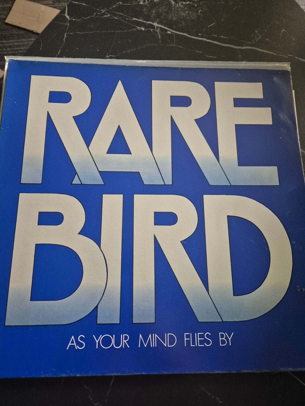 Rare Bird - As your mind flies by, Ophalen of Verzenden, Gebruikt, 12 inch, Poprock