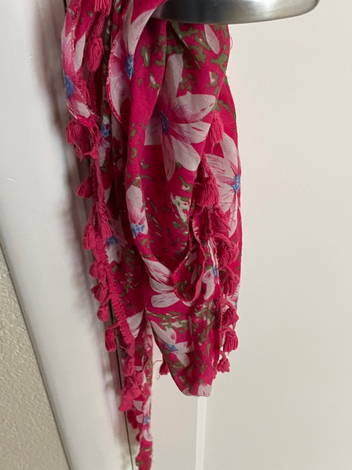 7 zomer  sjaals polkadots, Ibiza style/broderie/bloemetjes, Kleding | Dames, Ophalen of Verzenden, Zo goed als nieuw, Maat 38/40 (M)