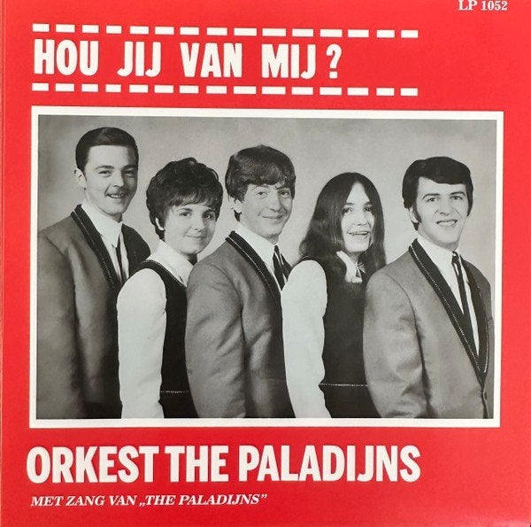 Nieuwpersingen vinylsingles de paladijns gezocht, Cd's en Dvd's, Vinyl | Nederlandstalig, Ophalen of Verzenden, Zo goed als nieuw