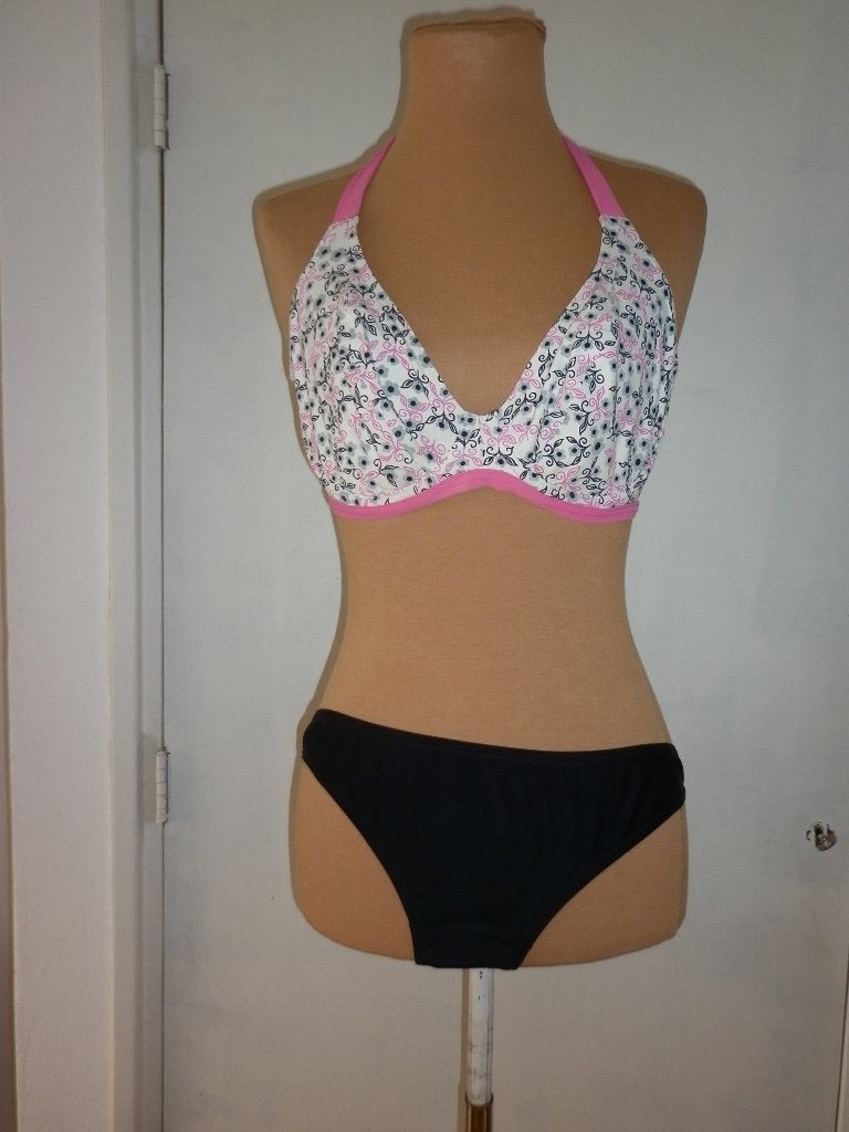 bikini-set maat 75 DD broekje maat 42 merk :Freya  , Kleding | Dames, Badmode en Zwemkleding, Verzenden, Zo goed als nieuw, Overige kleuren