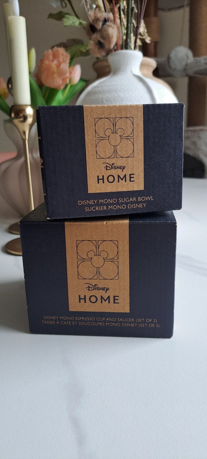 Disney Home Mickey Mouse Servies Set - Nieuw, Ophalen of Verzenden