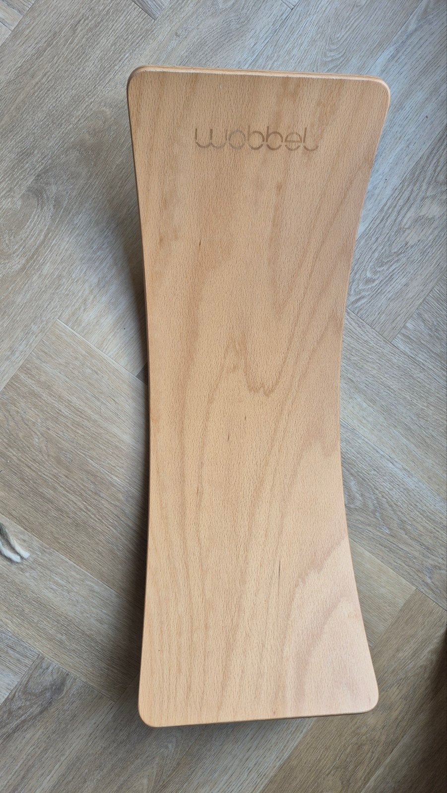 Wobbel Board met Vilt Starter, Ophalen, Zo goed als nieuw, Jongen of Meisje