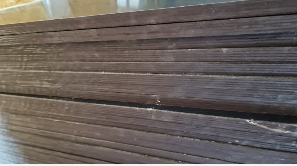 betonplex platen/hardhout 125x 97x1.8 cm nieuw, Ophalen, Nieuw, Betonplex, Minder dan 20 mm