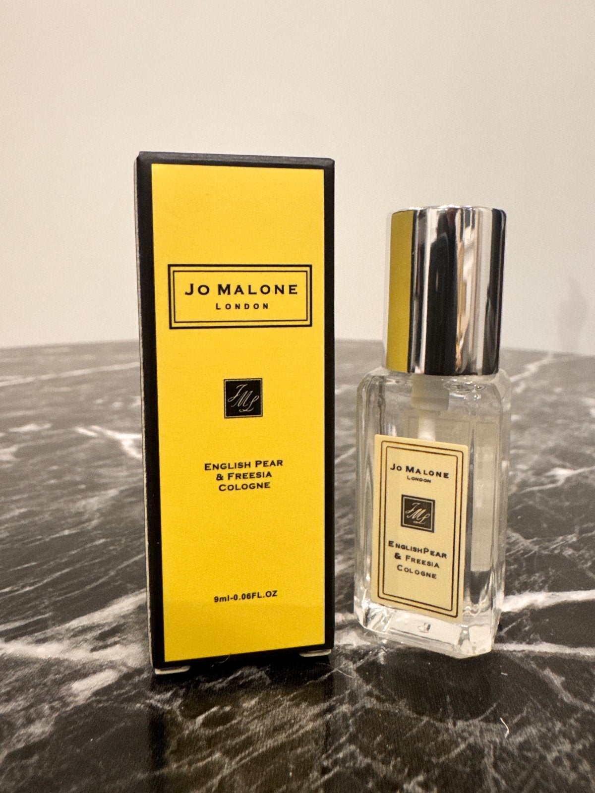 Jo Malone English Pear & Freesia Cologne Miniatuur 9ml, Ophalen of Verzenden, Nieuw