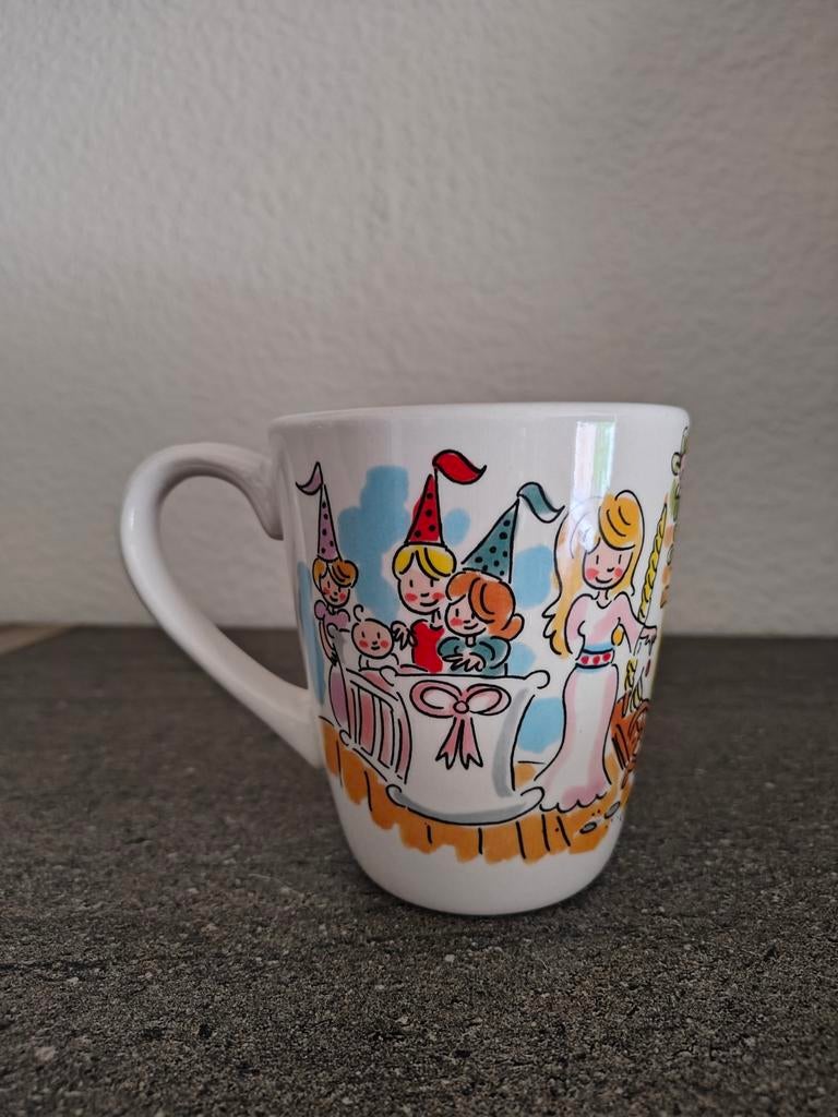 Blond Amsterdam Efteling Grote Beker 350ML, Blond Amsterdam, Nieuw, Ophalen of Verzenden, Kop(pen) en/of Schotel(s)