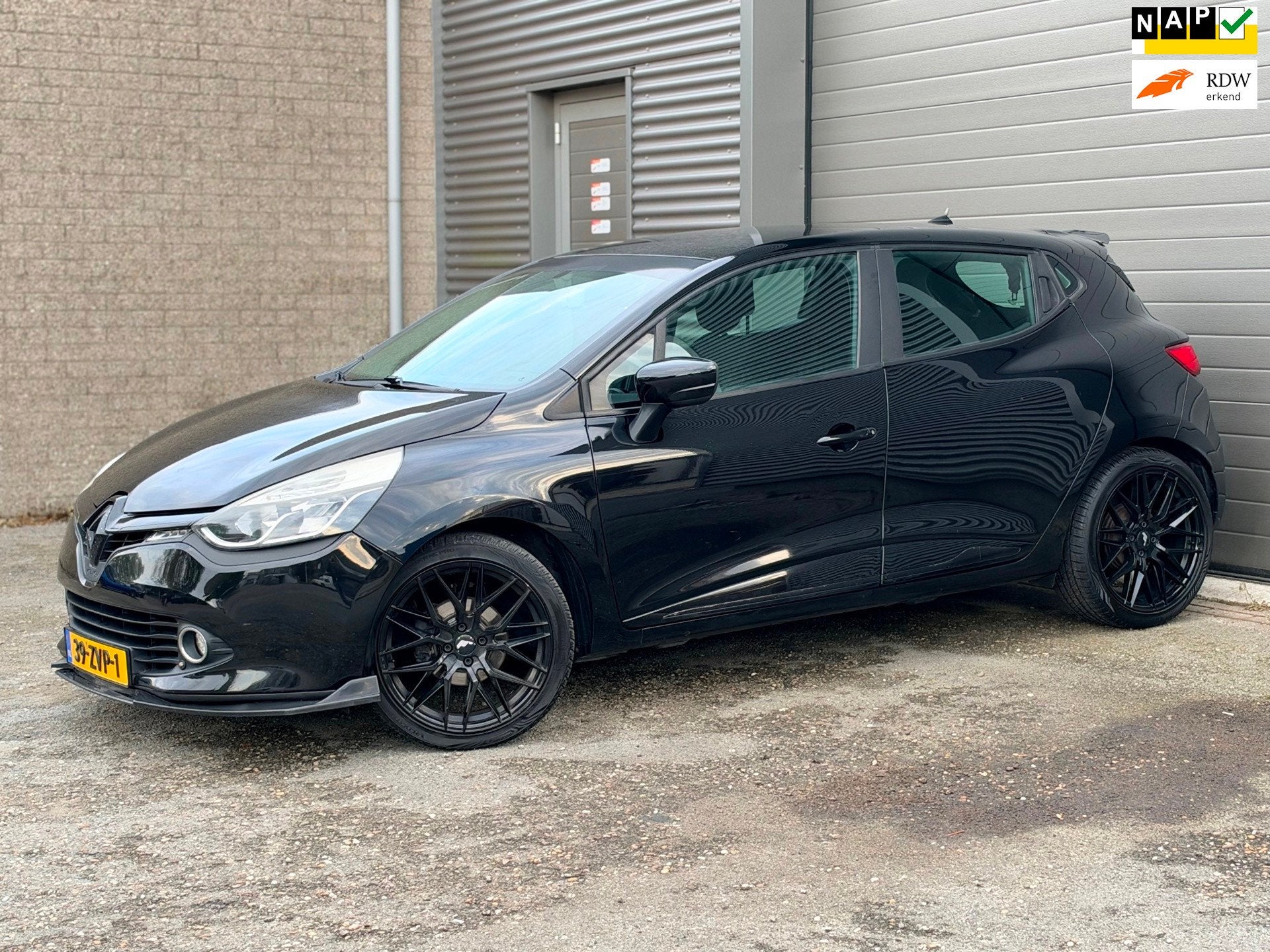 Renault Clio 0.9 TCe Expression, Voorwielaandrijving, 540 kg, Origineel Nederlands, Handgeschakeld
