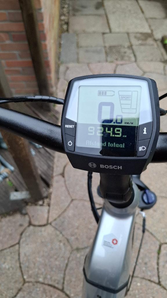 Flyer fiets Go-Tour met bosch motor, Overige merken, Nieuw, Ophalen of Verzenden, 51 tot 55 cm