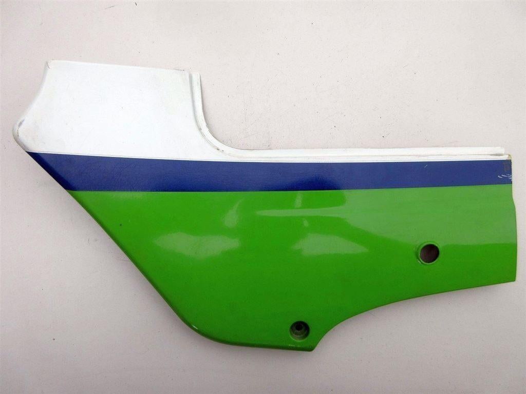 Kawasaki GPZ600 zijkap GPZ 600 zijkuip zijdeksel Ninja kuip, Ophalen of Verzenden, Gebruikt