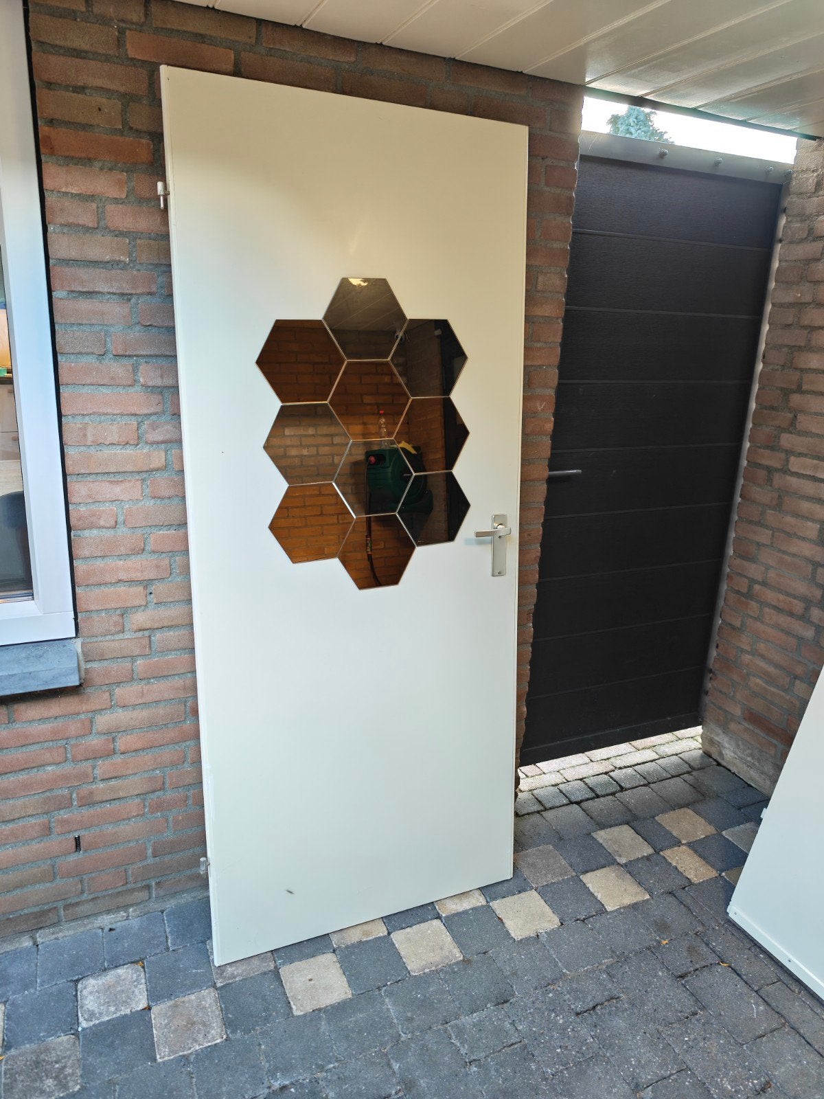 Gratis 7 opdek deuren 6 x 83x201,5 1x 93x201,5, Ophalen, 80 tot 100 cm, Binnendeur, 200 tot 215 cm