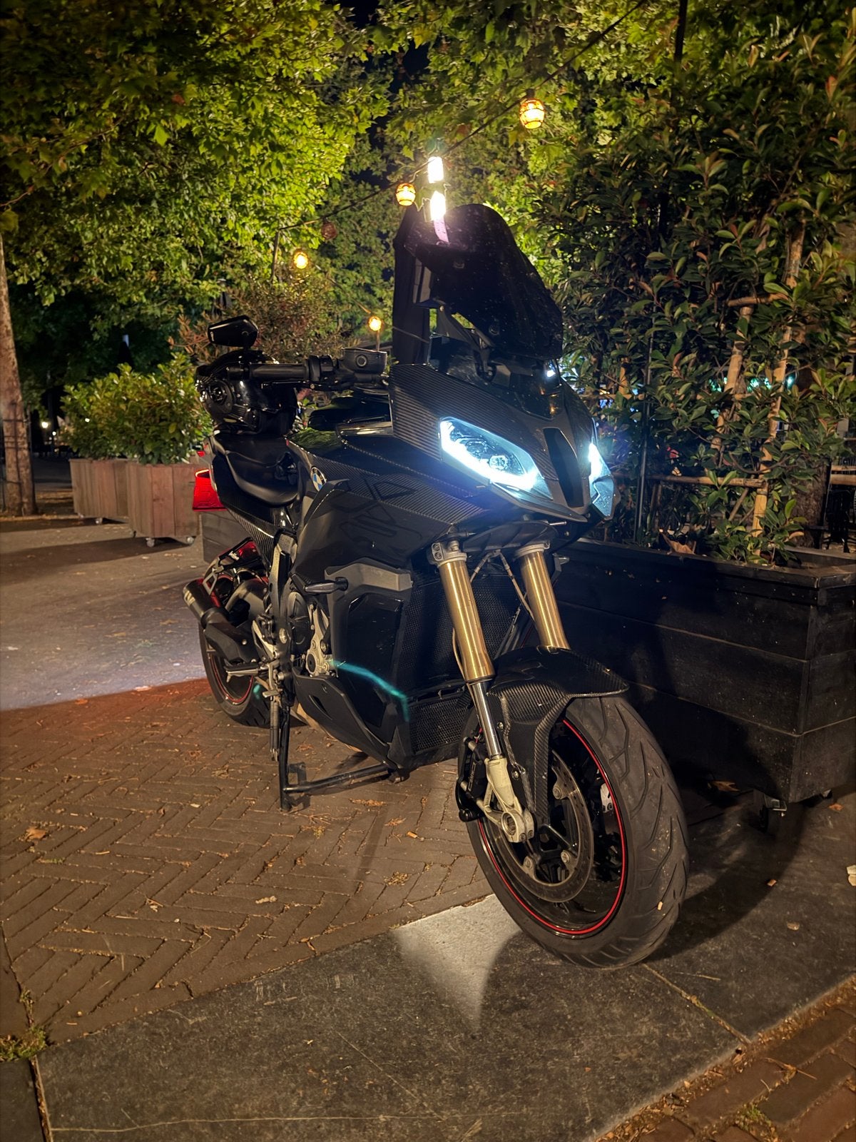 Prachtige Bmw s 1000xr te koop, weinig zoals deze, 2 cilinders, Motorrijbewijs A, Gebruikt, Particulier